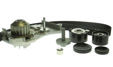 SALERI SIL k1pa970s -  Водяной насос + комплект зубчатого ремня
